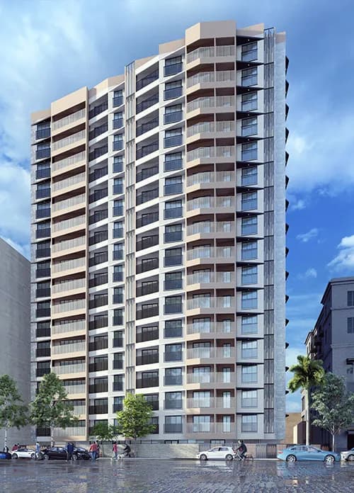 Avenue 9, Vile Parle West